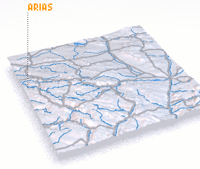 3d view of Arias