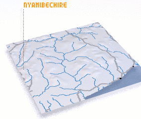 3d view of Nyamibechire