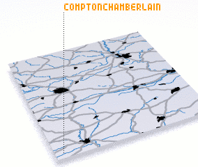 3d view of Compton Chamberlain