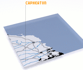 3d view of Capheaton