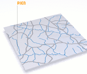 3d view of Pien