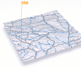 3d view of Uña