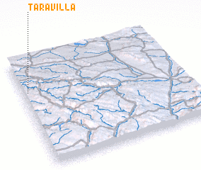 3d view of Taravilla