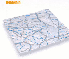 3d view of Herrería