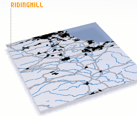3d view of Ridingmill