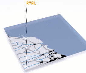 3d view of Ryal