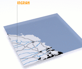 3d view of Ingram