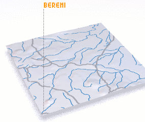 3d view of Beremi