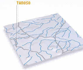 3d view of Tanoso