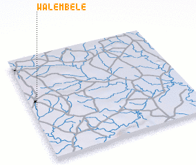 3d view of Walembele