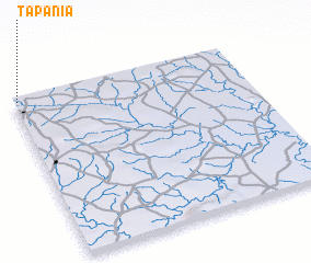 3d view of Tapania