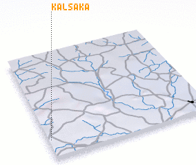 3d view of Kalsaka