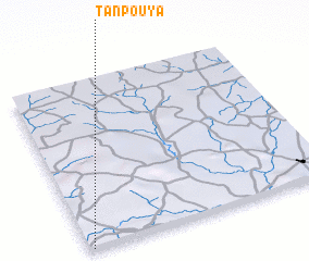 3d view of Tanpouya