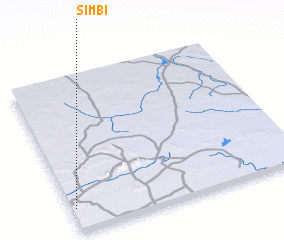 3d view of Simbi