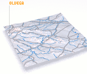 3d view of Olvega