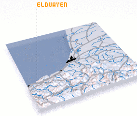 3d view of Elduayen