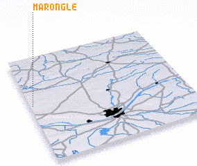 3d view of Marongle