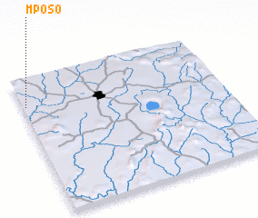 3d view of Mposo