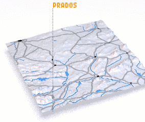 3d view of Prados