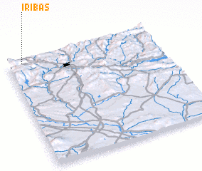 3d view of Iribas