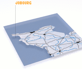 3d view of Jobourg