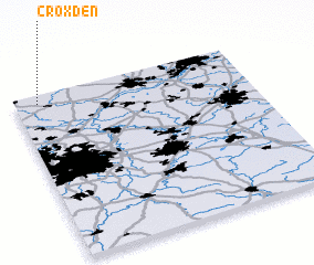 3d view of Croxden