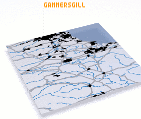 3d view of Gammersgill