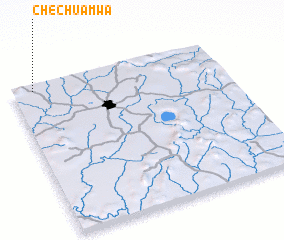 3d view of Chechuamwa