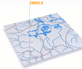 3d view of Sabule