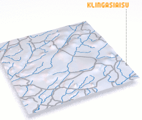 3d view of Klingasiaisu