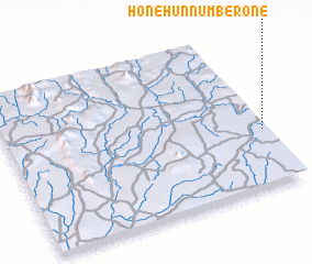 3d view of Honehun Number One