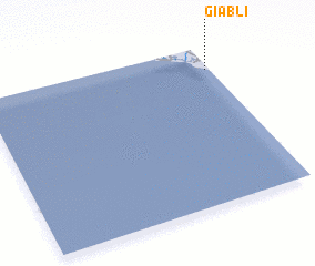 3d view of Giabli