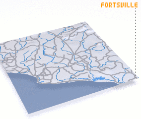 3d view of Fortsville