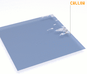 3d view of Callow