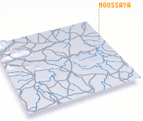 3d view of Moussaya