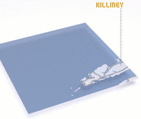 3d view of Killiney