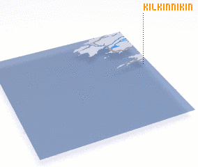 3d view of Kilkinnikin