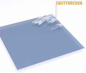 3d view of Casttercose