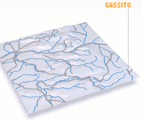 3d view of Gassito