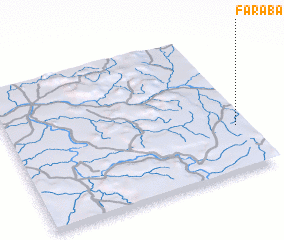3d view of Faraba