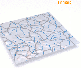 3d view of Longoa