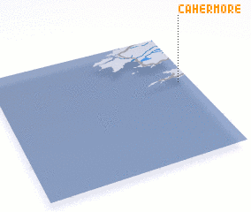 3d view of Cahermore