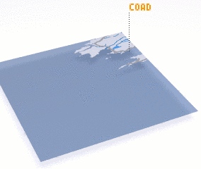 3d view of Coad