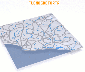 3d view of Flomo Gbotor-ta