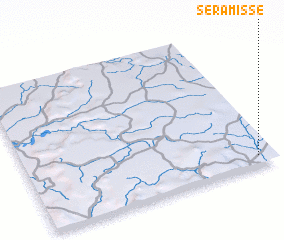 3d view of Séramissé