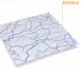 3d view of Bossolo