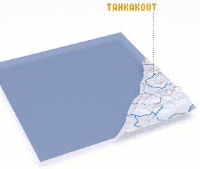 3d view of Tahkakout