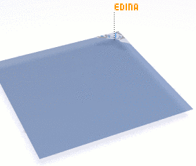 3d view of Edina