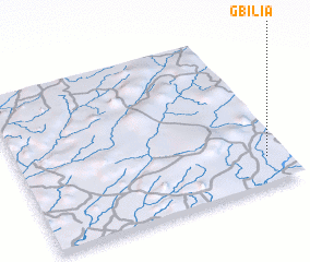 3d view of Gbilia