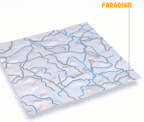 3d view of Faradian